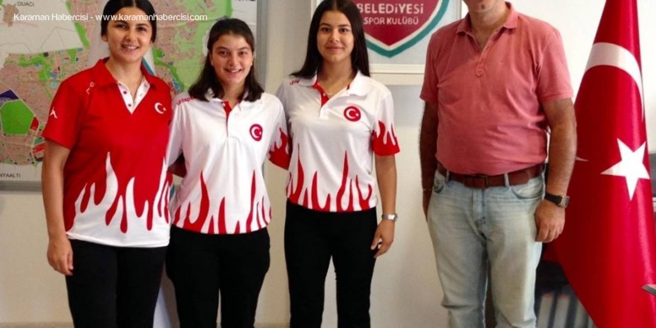 Minderde Dünya Şampiyonası Kepez’in