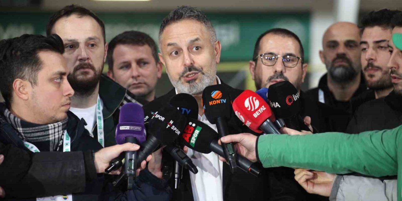 Ömer Korkmaz: “oynamayalım Bu Maçları Doğrudan Bitsin”