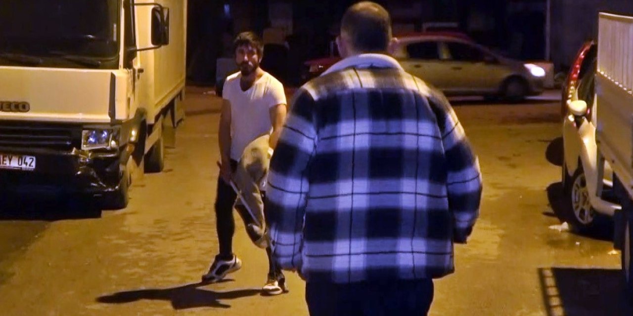 Antalya’nın Neron’u: Mahallede Yakmadığı Yer Kalmadı, Bu Seferki Hedefi Bayan Kuaförü Oldu