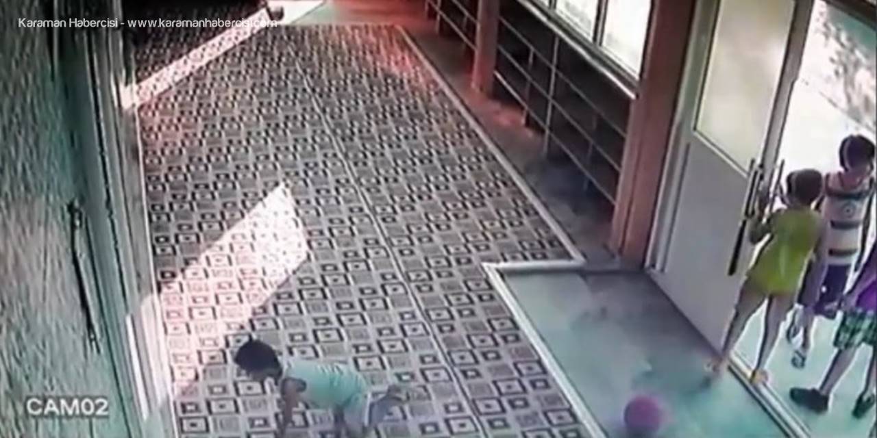 Çocuklardan İnsanlık Dersi