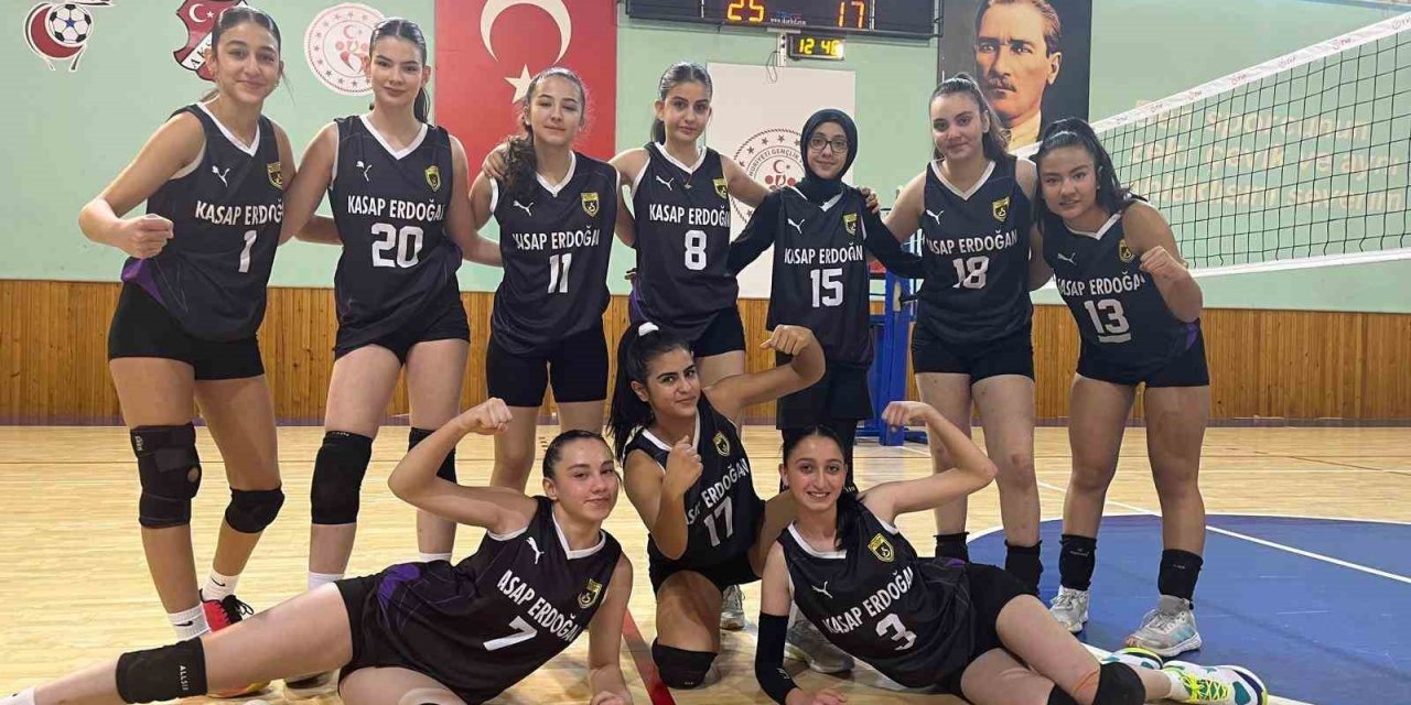 Kayseri Takımları Türkiye Yarı Finalleri’nde Mücadele Edecek