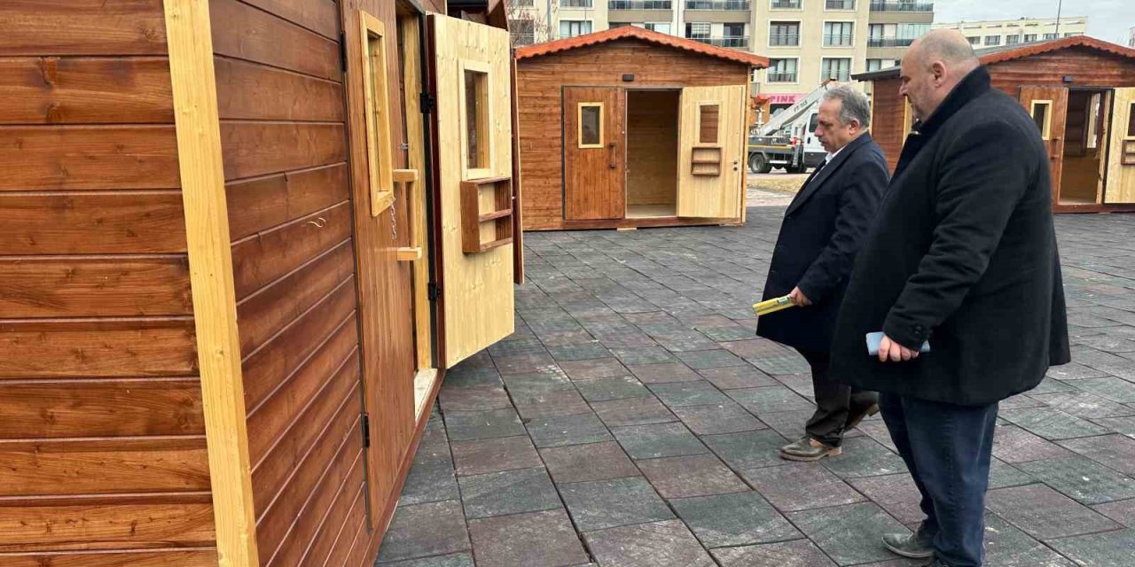 Talas’a Bir Değer Daha