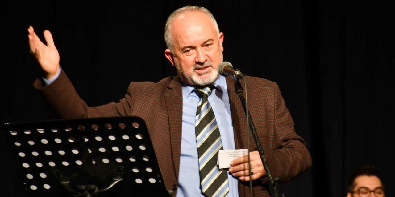 Sanatçı İsmail Gül’ün Bestelerinin Yer Aldığı Konser Yoğun İlgi Gördü