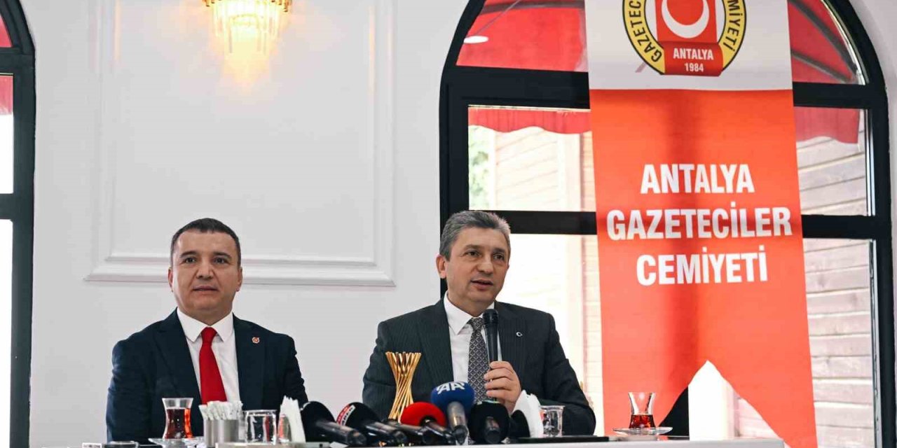 Antalya’da Akaryakıt Boru Hattı Bir Ay İçinde Tam Kapasiteye Geçiyor, Trafik Rahatlayacak