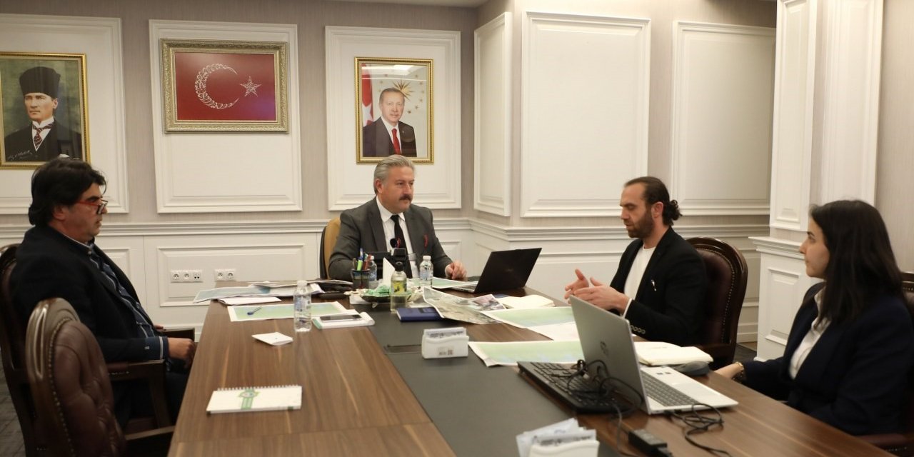 Başkan Palancıoğlu: “2025 Yılı ‘melikgazi Yılı’ Olacak”