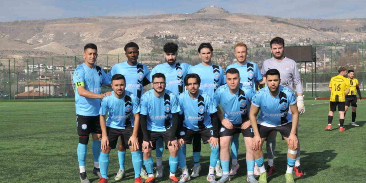 Döğergücü Fk, Namağlup İlerliyor