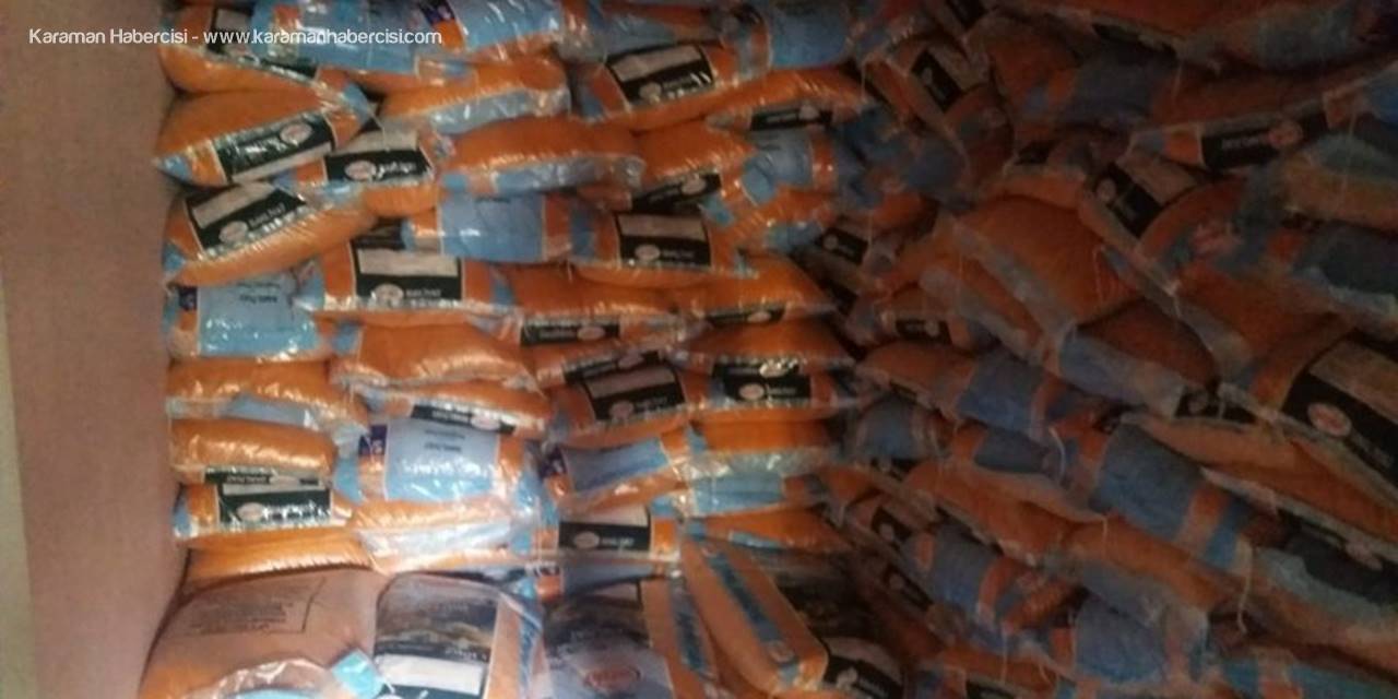 Mersin’de Çalınan 24 Ton Mercimek Bir Depoda Bulundu