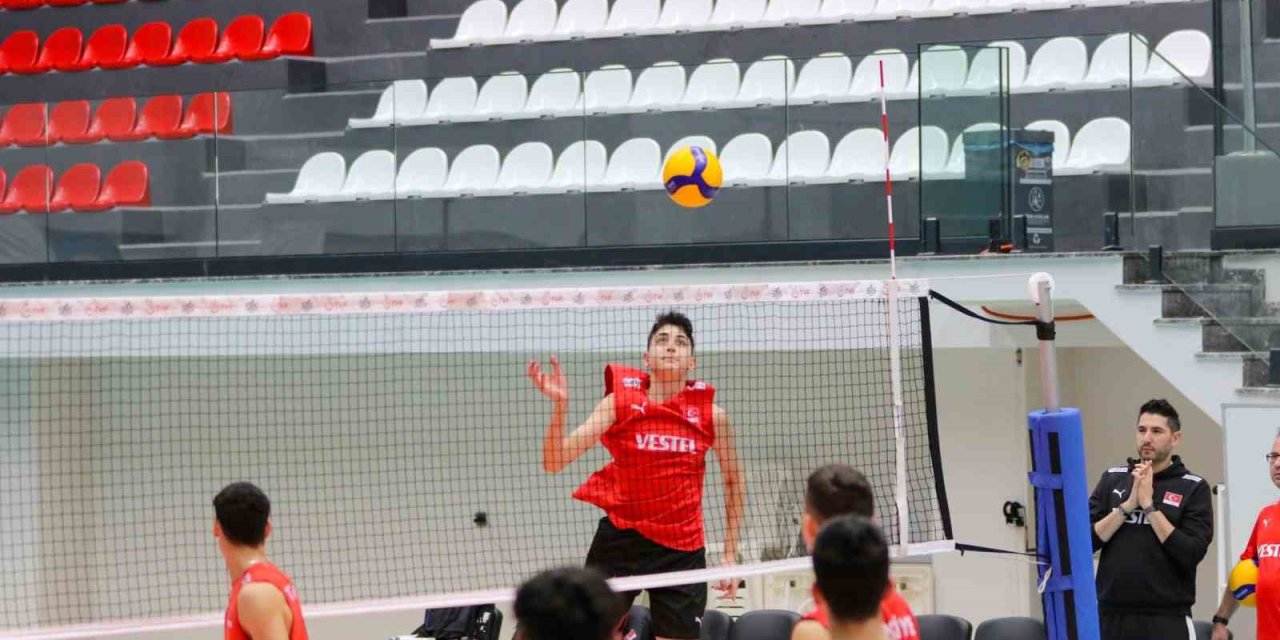 Voleybol Heyecanı Alanya’da Yaşanacak