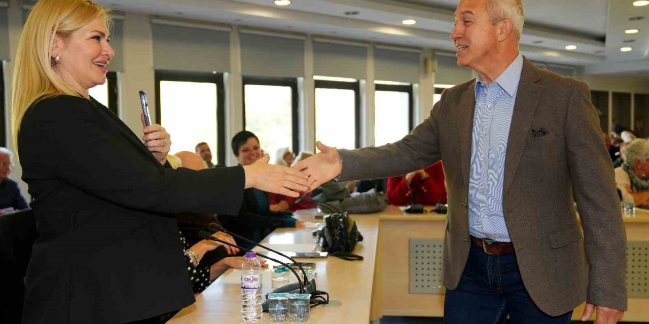 Yerleşik Yabancılardan Oluşan ’yeni Alanyalılar Meclisi’  Alanya Belediyesi’nde Buluştu