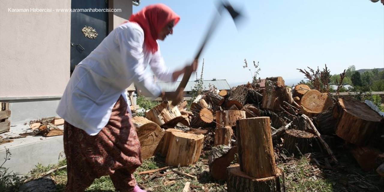 Kooperatif Çatısı Altında Buluşan Kadın Çiftçiler İş Hayatına Atıldı