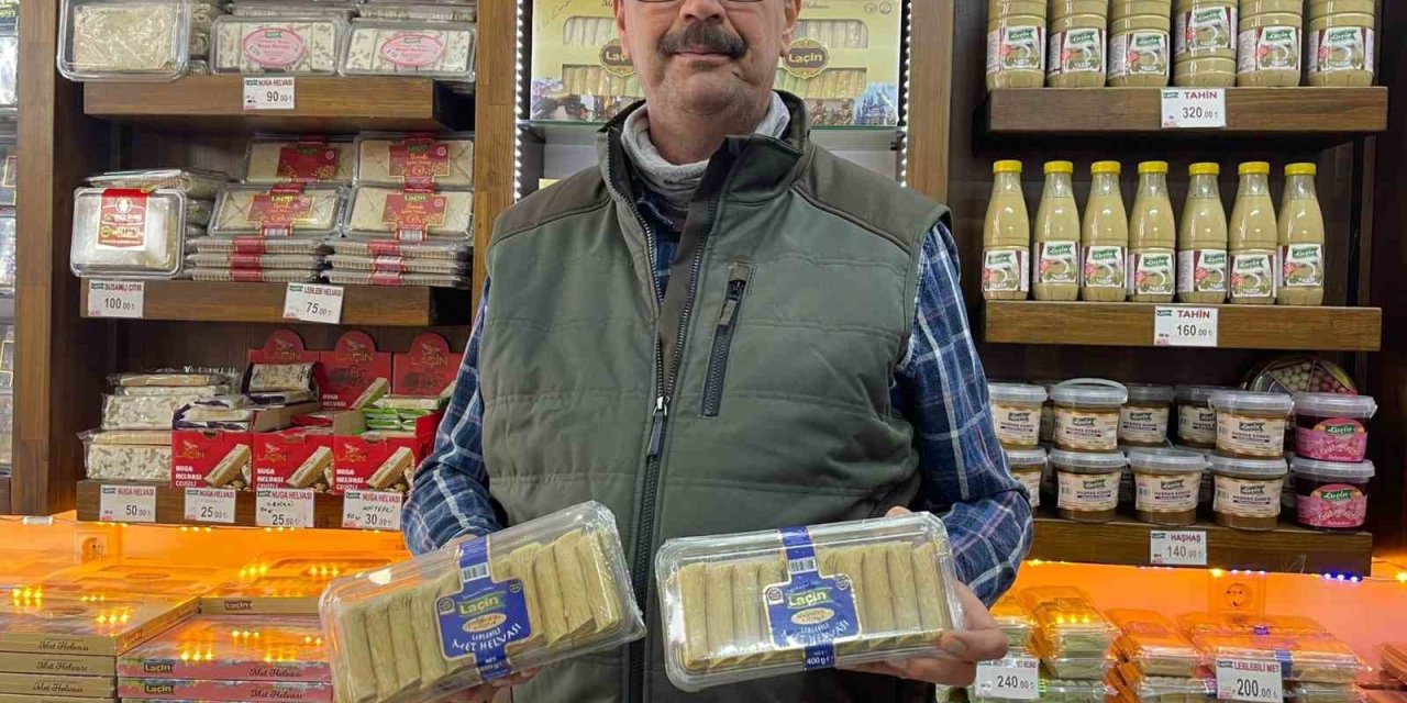 Met Helvası Yeni Tatlarla Çeşitlenip Lezzetleniyor