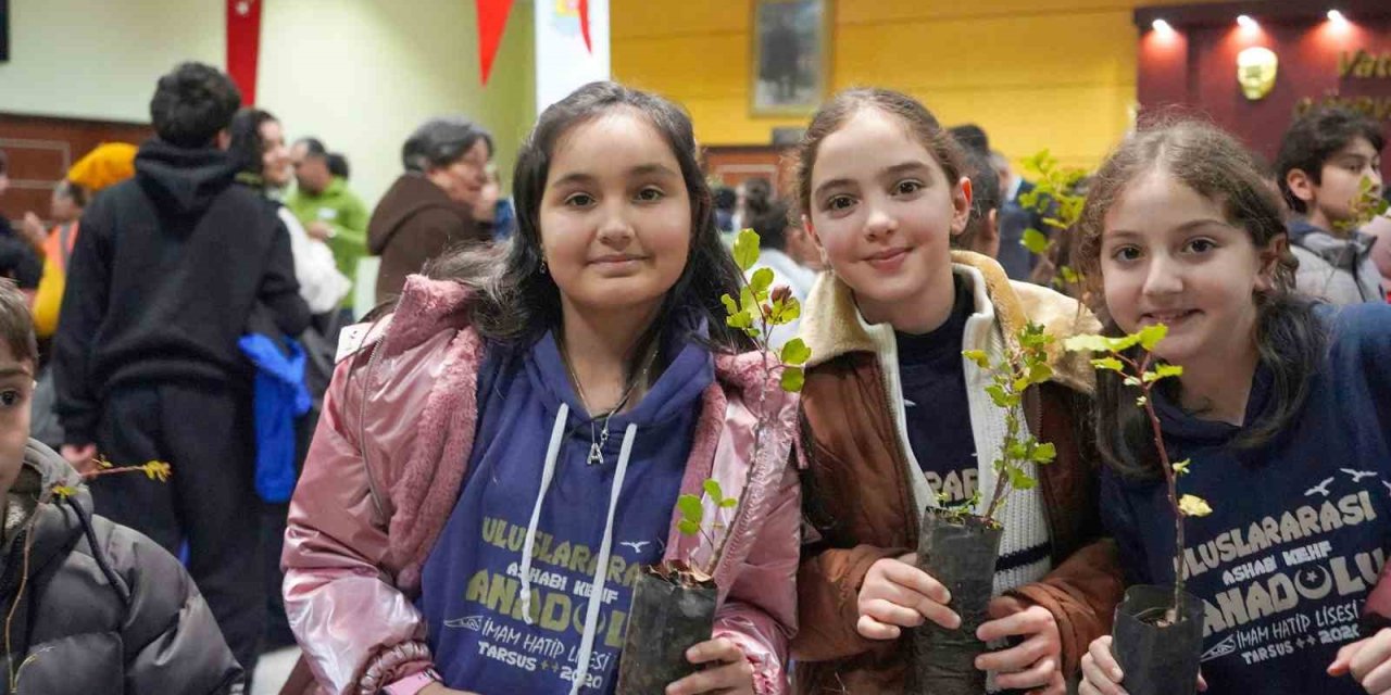 Tarsus’ta Enerji Tasarrufu Ve Çevre Bilinci Eğitimi