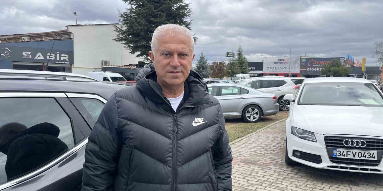 ’hurda Teşviki’ Beklentisi Sonrası Araç Satışları Düşerken Fiyatlar Arttı