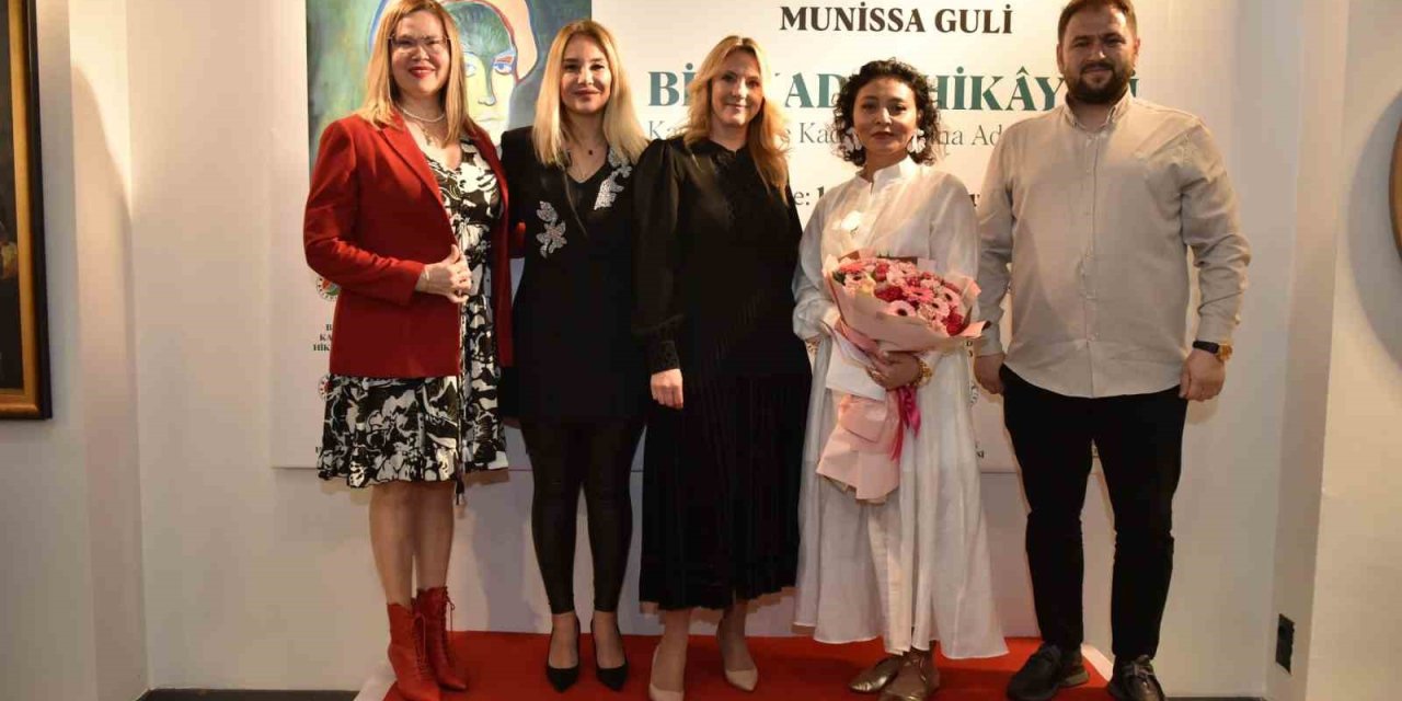 Kepez’de ‘bir Kadın Hikayesi’ Sergisi