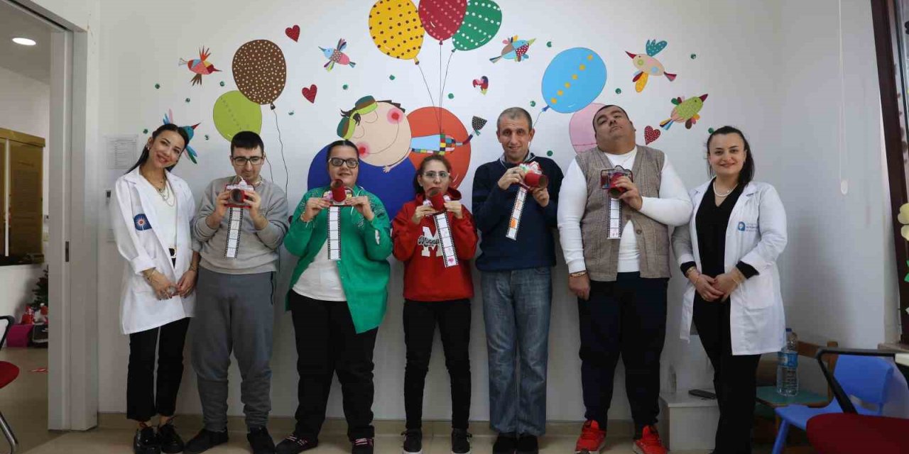 Mola Evleri Özel Bireyler Ve Ailelerin Yanında