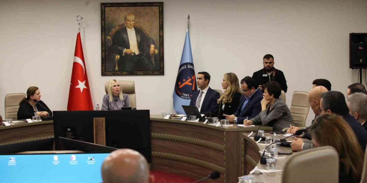 Aü, Güney Kariyer Fuarı’na Üçüncü Kez Ev Sahipliği Yapmaya Hazırlanıyor