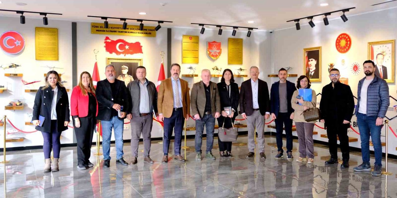 Mtsob Başkanı Tekli: "savunma Sanayinde Yükseliş Grafiği Çizen, Büyüyen Firmalarımız Var"