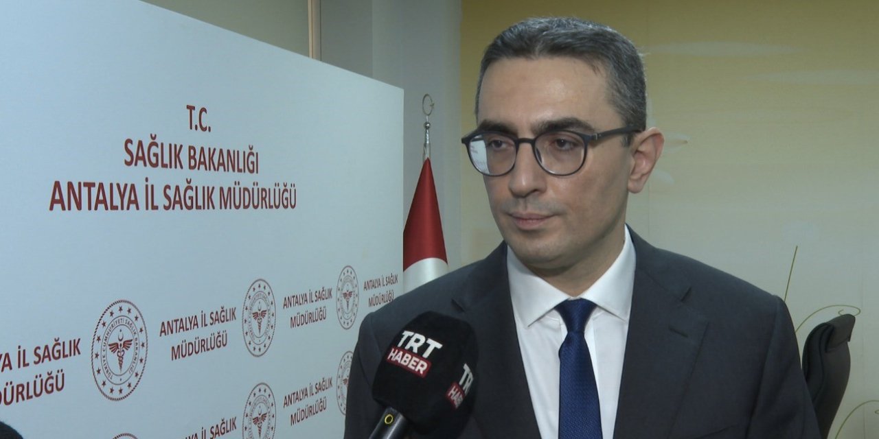 Kamu Hastaneleri Genel Müdürü Ceviz: “2024 Yılında 20 Milyon 800 Bin Randevu Gerçekleşmedi”