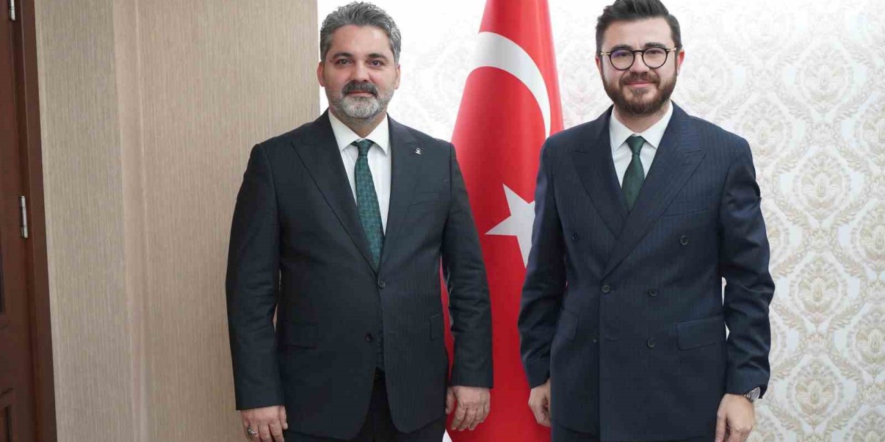 Ak Parti Kayseri İl Başkanlığı’nın 8. İl Kongresine Doğru