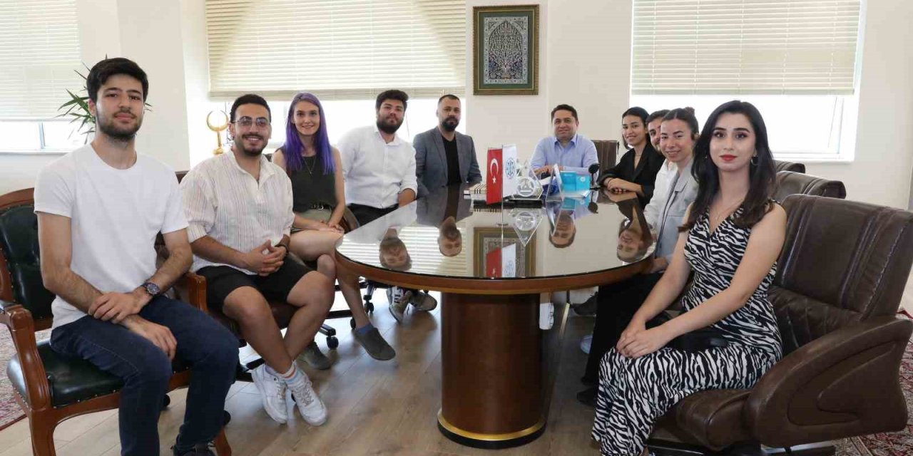 Alkü’den Ünides Başarısı: 5 Proje Kabul Edildi