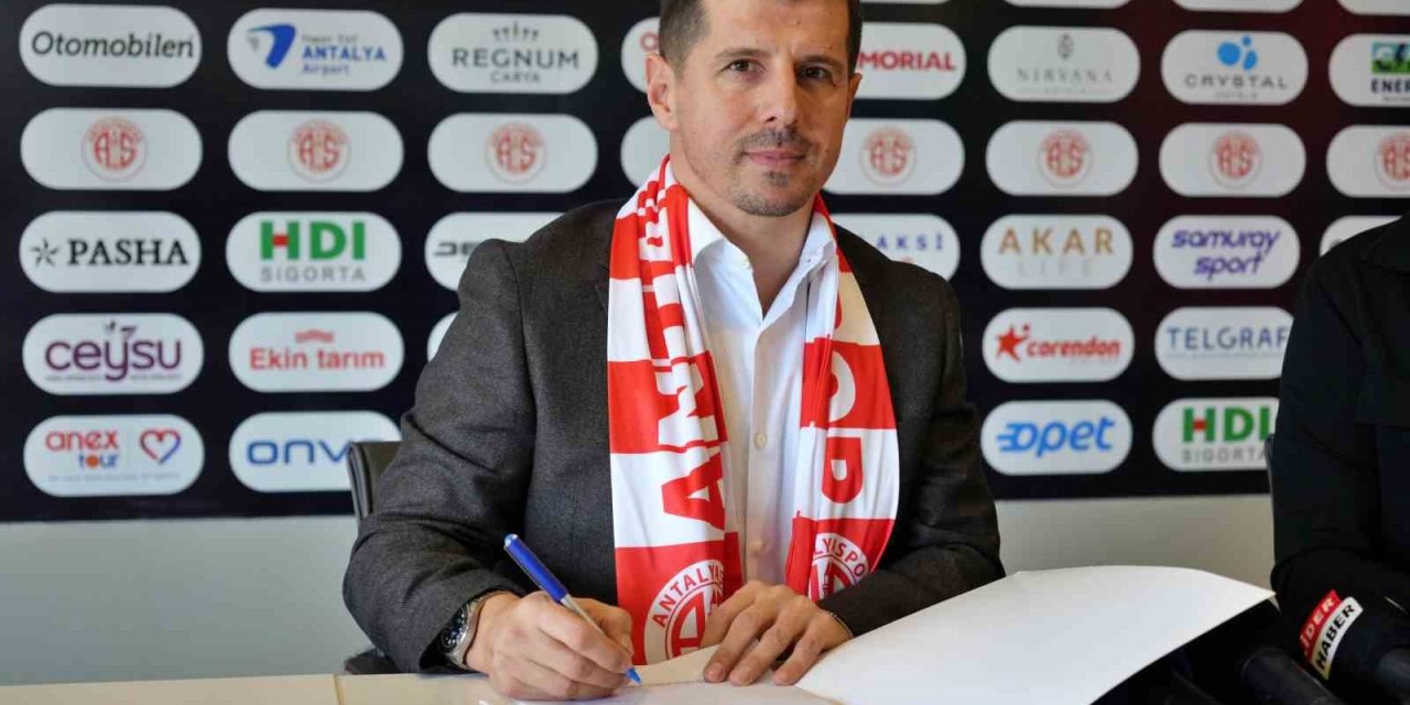 Emre Belözoğlu: "ilk Yarıdaki Performansın Üzerine En Az 7-9 Puan Koymayı Hedefliyoruz"