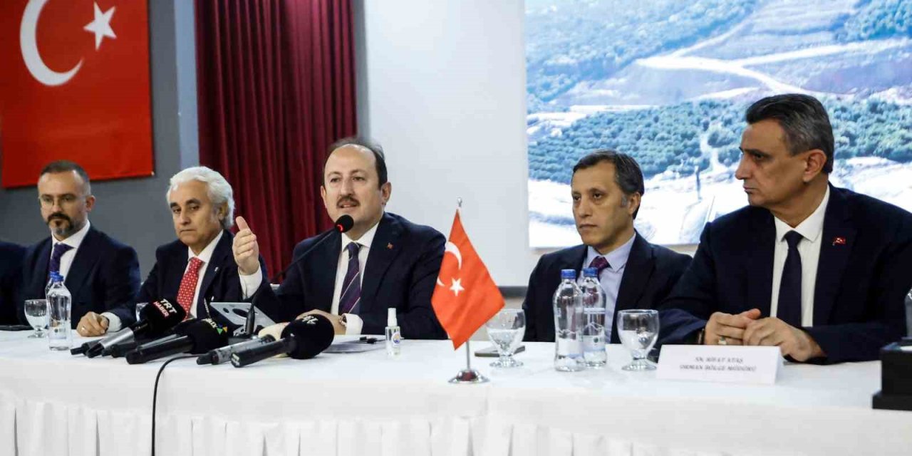 Vali Pehlivan: "112 Çağrı Merkezi’ne Yapılan Gereksiz Çağrı Oranı Yüzde 64"