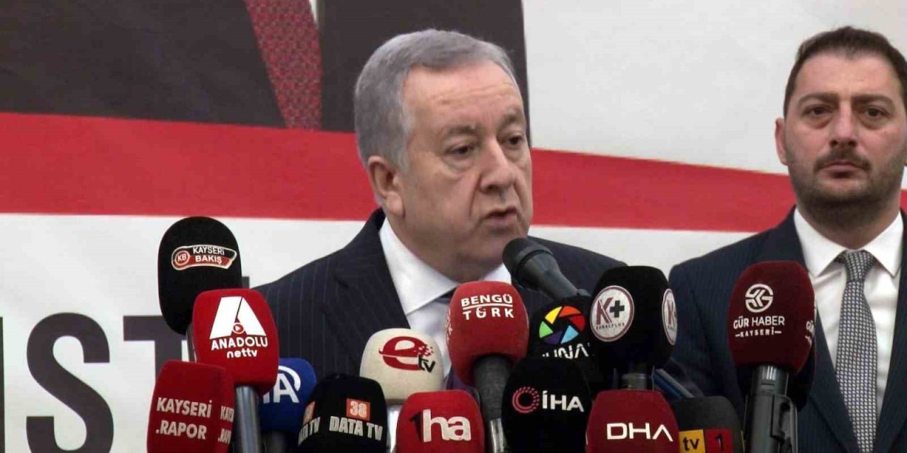 Mhp Genel Başkan Yardımcısı Sadir Durmaz: "terörle Veya Teröristle Müzakere, Münazara Veya Mütareke Yoktur"