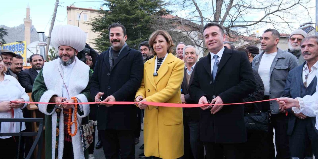 Tarihi Seydiler Hamamı Açıldı