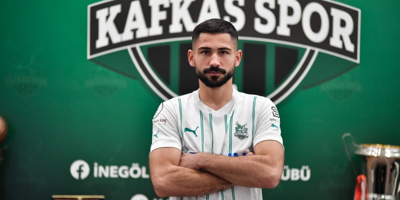 Hakan Çıtak, İnegöl Kafkasspor’da