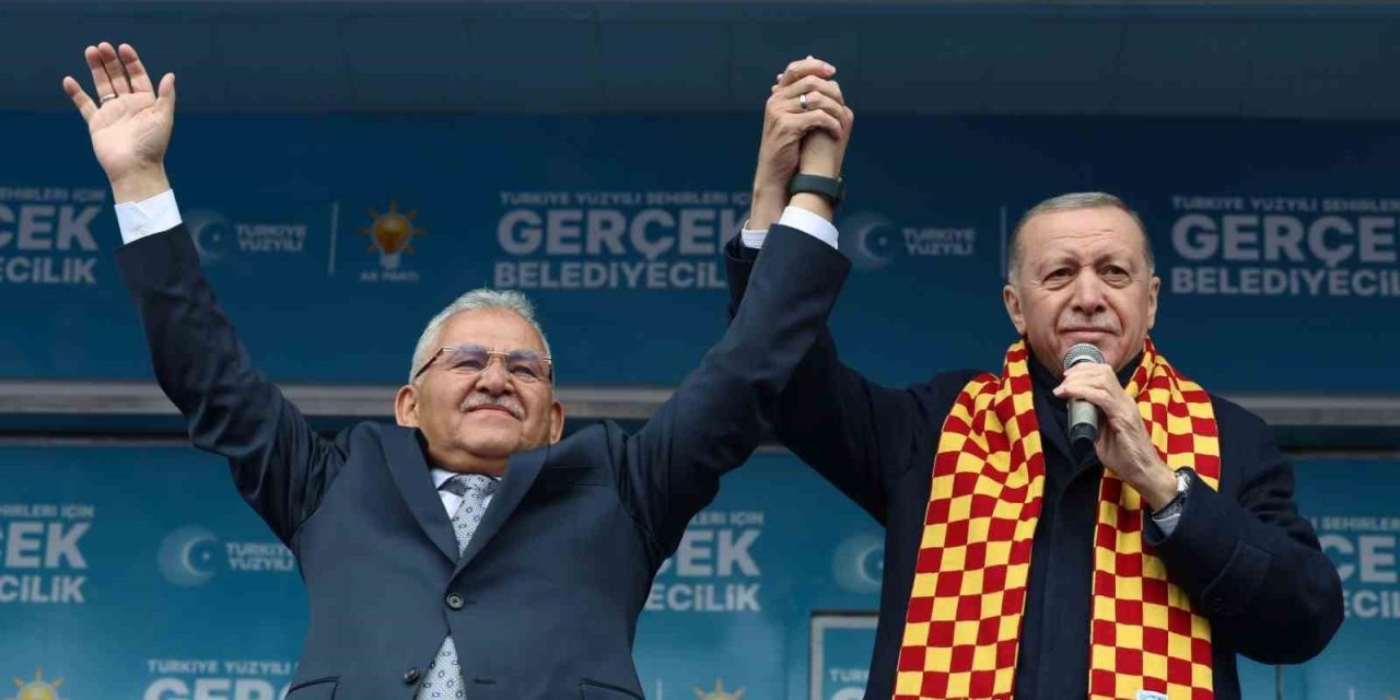 Başkan Büyükkılıç’tan Cumhurbaşkanı Erdoğan’ın Katılacağı Kongreye Davet