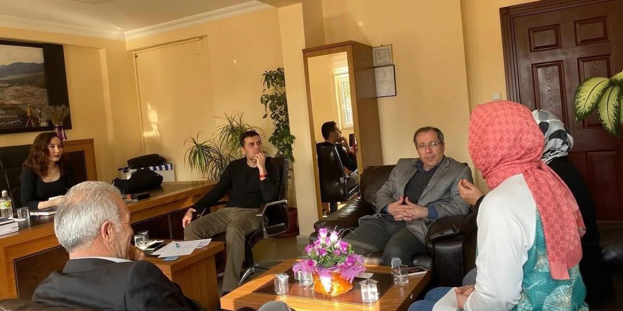 Bozyazı’da ’iletişim Becerileri’ Semineri Düzenlendi