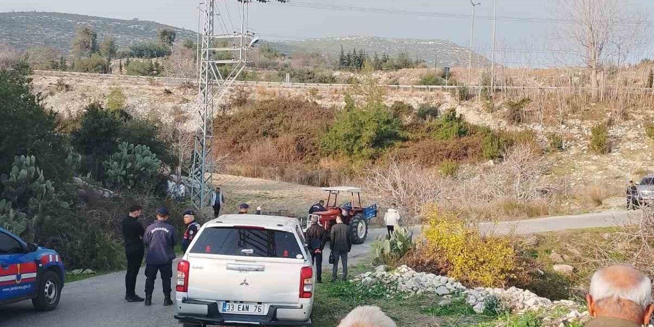 Tarsus’ta Cinayet: 1 Ölü