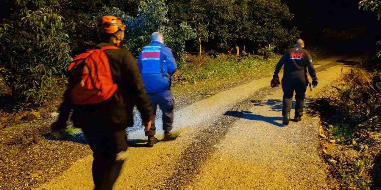 Misafirliğe Geldiği Evin Önünden Kaybolan Çocuk İçin Ekipler Alarma Geçti