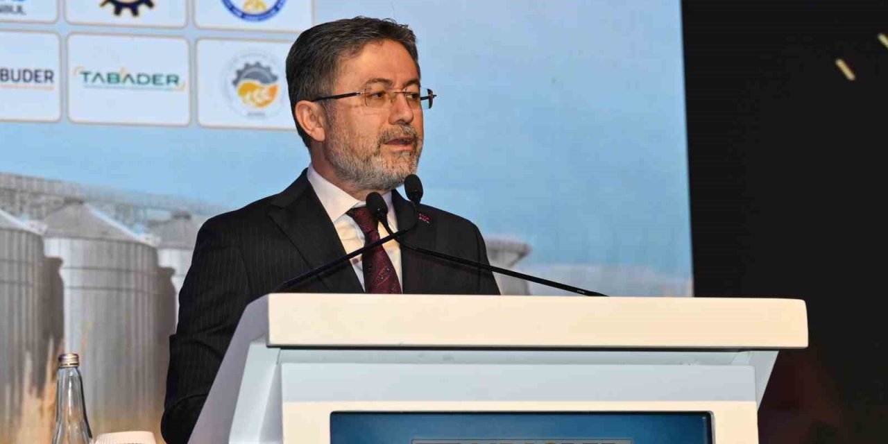 2024 Yılında Türkiye’de 39 Milyon Ton Tahıl Üretildi