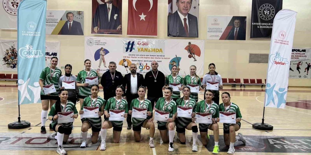 Türkiye Finalleri Biletleri Kayseri’de Sahibini Buldu