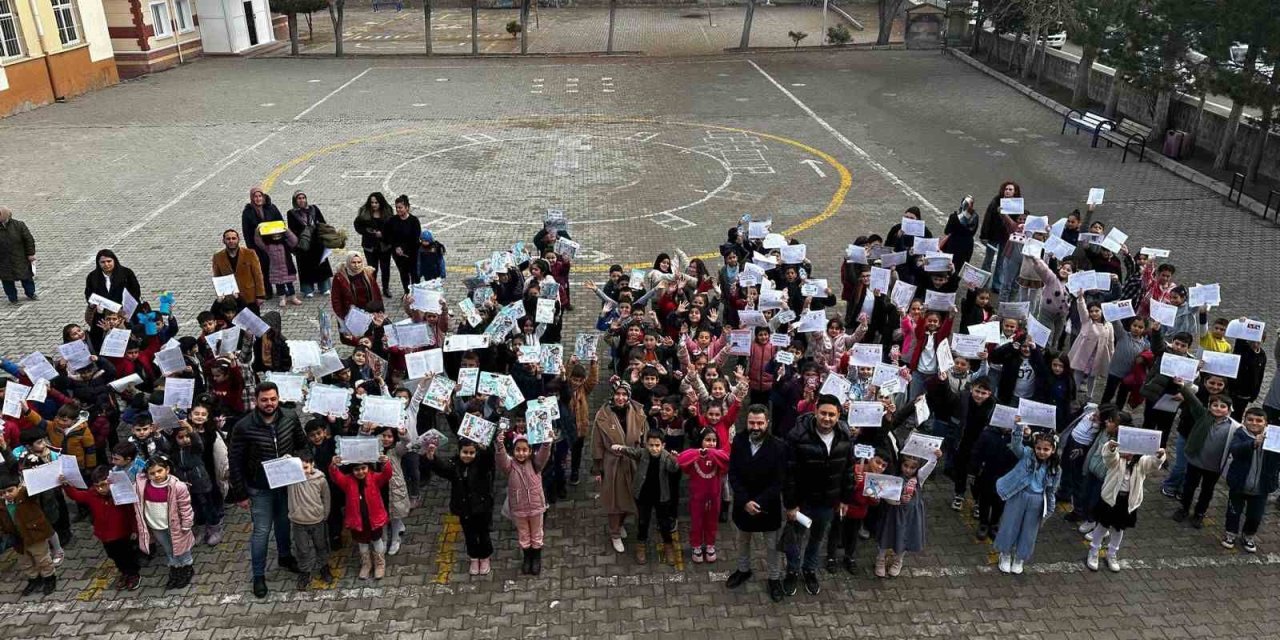 Tomarza’da Karne Heyecanı