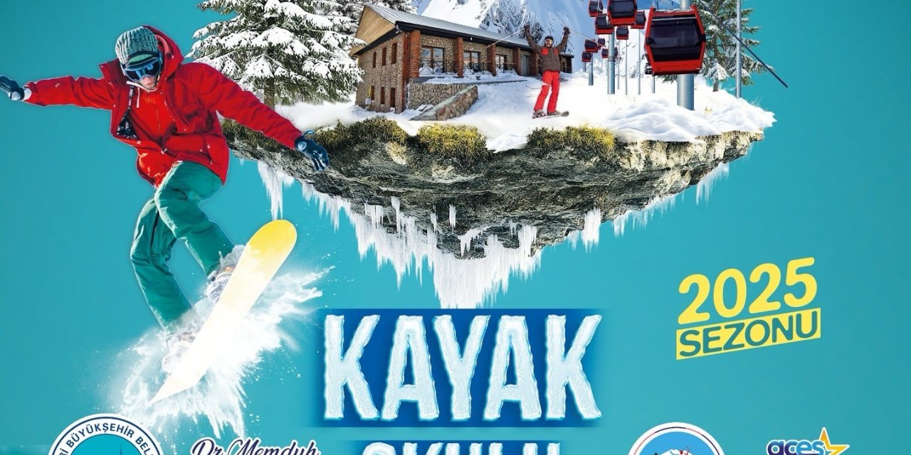 Kayak Okulu’ndan Sömestir Tatiline Özel Kurs Paketleri