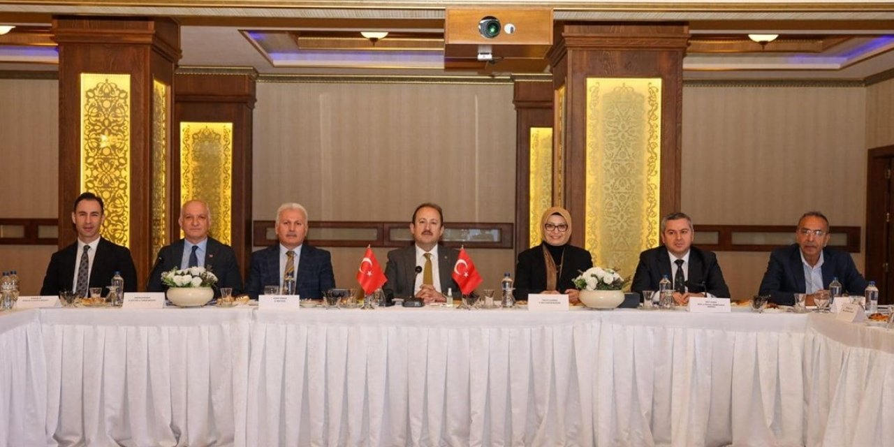 Vali Pehlivan: "imece Projesi, Toplumun Her Kesimini İçine Alan Bir Projedir"