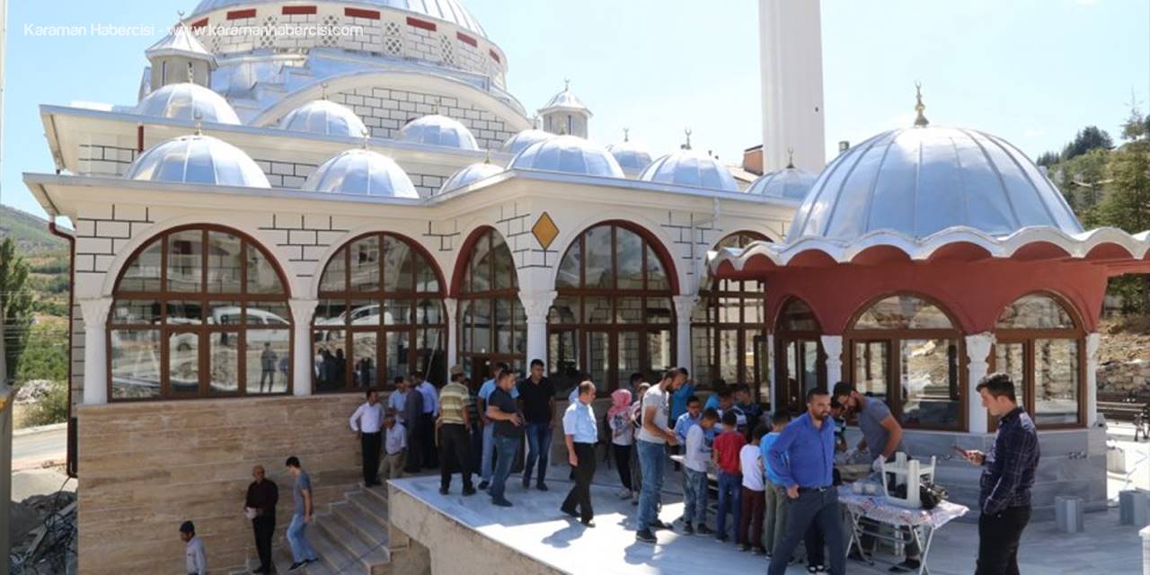 Hadim'de Aşure Etkinliği