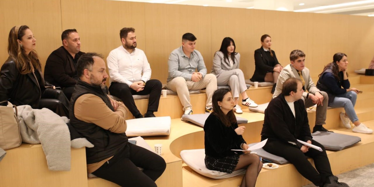 Ünlü Edebiyatçılar Kepez’de Anıldı