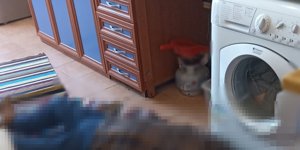 Tarsus’ta Yaşlı Adam Evinde Ölü Bulundu