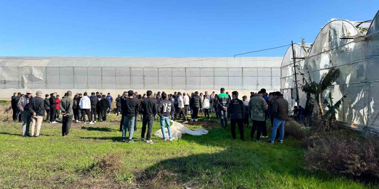 Kayıp Gençten Acı Haber