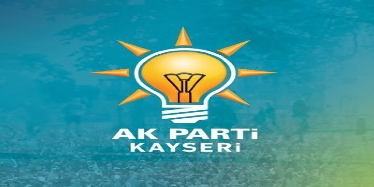İşte Ak Parti Kayseri Teşkilatı’nın Yönetim Adayı