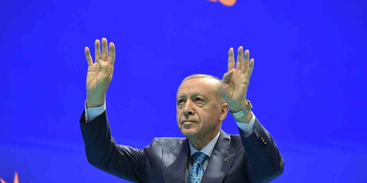 Cumhurbaşkanı Erdoğan: “bizden Sonraki Nesillere Güçlü Bir Türkiye Mirası Bırakacağız”