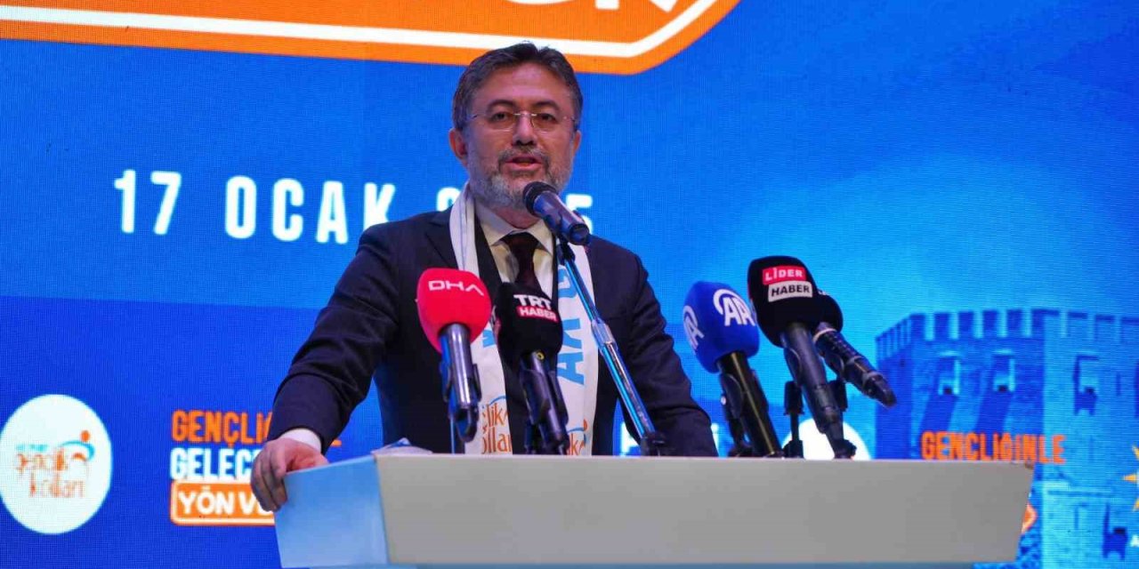 Cumhurbaşkanı Erdoğan, 31 Ocak’ta Antalya’ya Geliyor