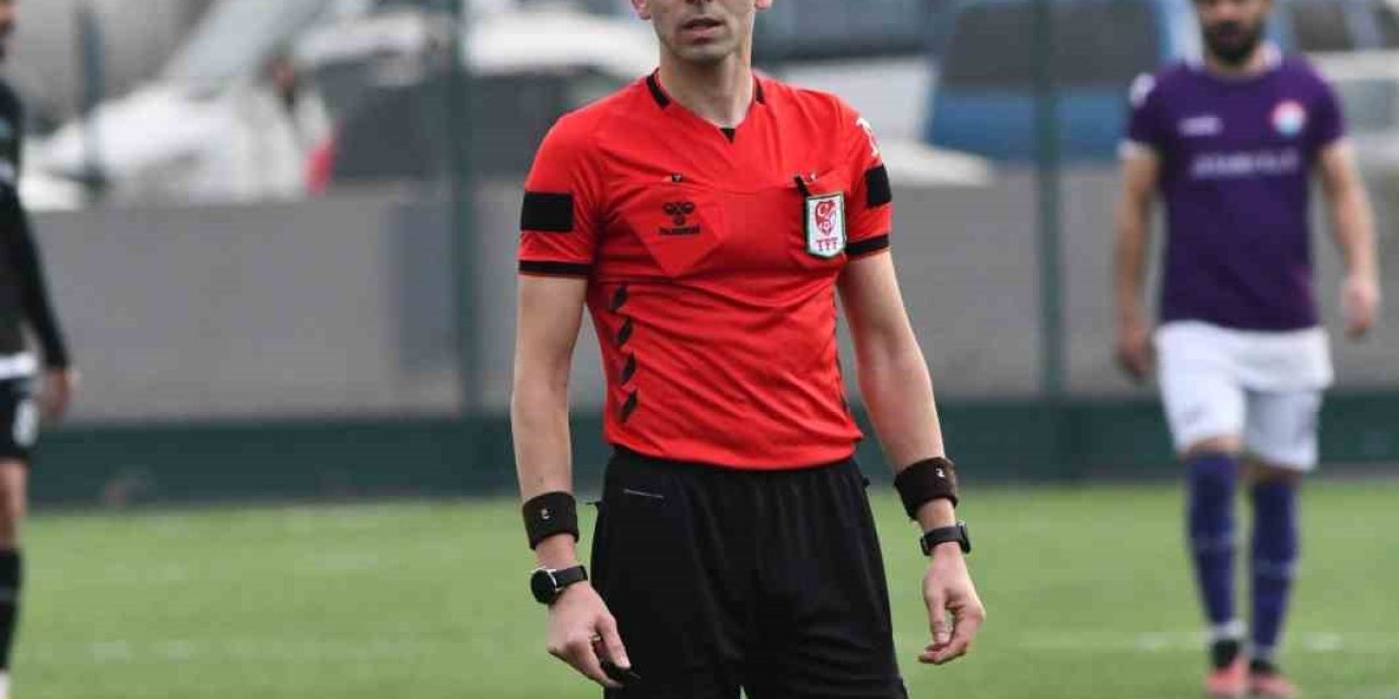 Kayseri Süper Amatör Küme’de Düdük Çalacak Hakemler Açıklandı