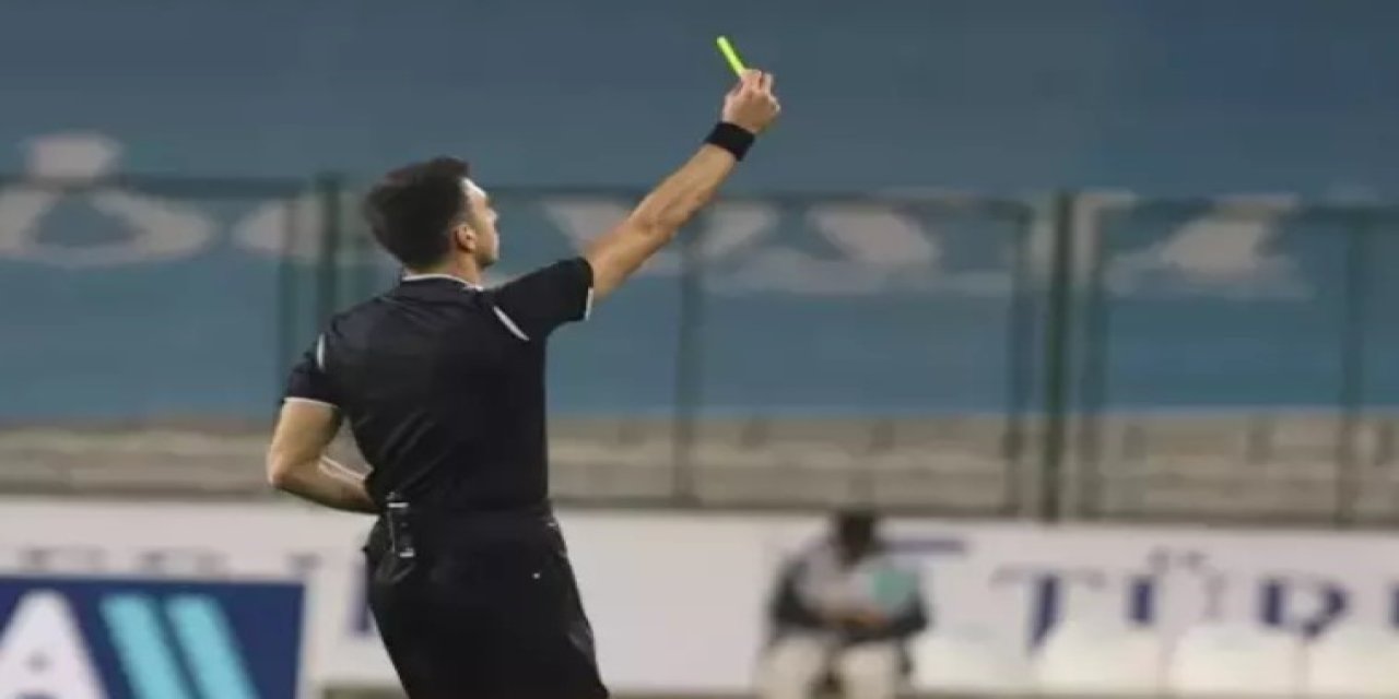 Kayseri Derbisini Doğukan Çakır Yönetecek