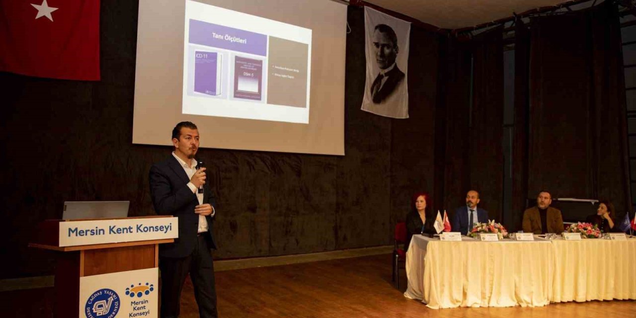 Mersin’de, ’özgül Öğrenme Güçlüğü Farkındalık Eğitimi’ Düzenlendi