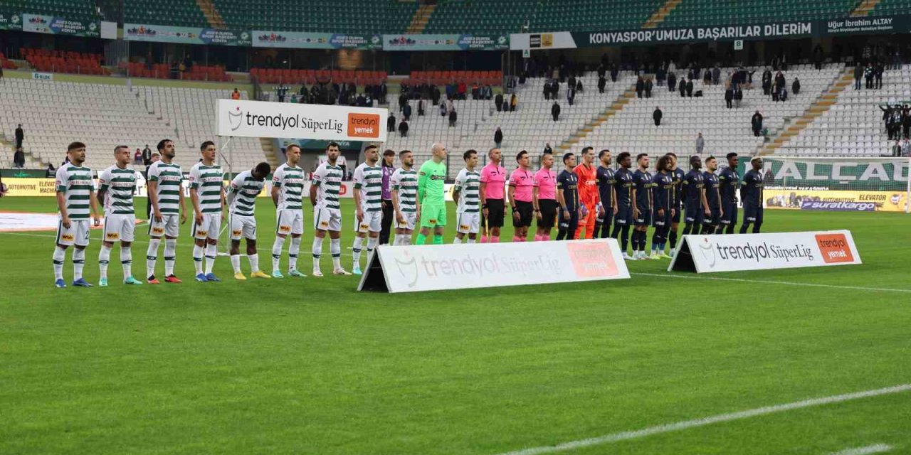 Konyaspor İle Kasımpaşa 28. Kez Rakip Olacak