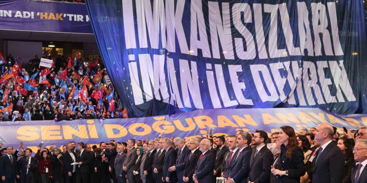 Başkan Özdoğan: "24 Yıllık Coşku Ve Heyecan İle Yolumuza Devam Ediyoruz"